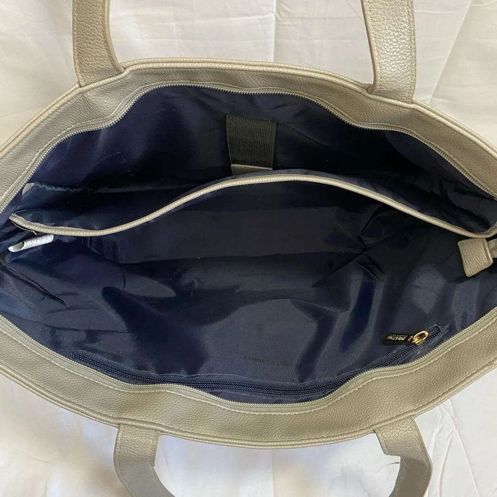 Kenneth Cole Laptop Carrying Bag Briefcase - Picture 6 of 6